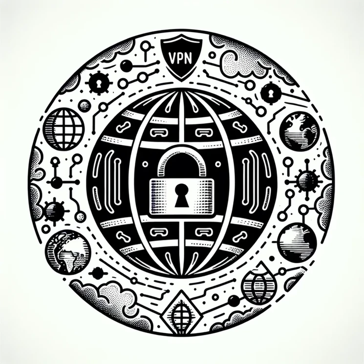 如梭加速器商标图